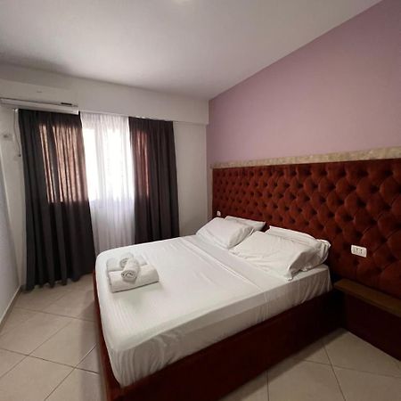 Shengjin Apartamente Antoni Kültér fotó