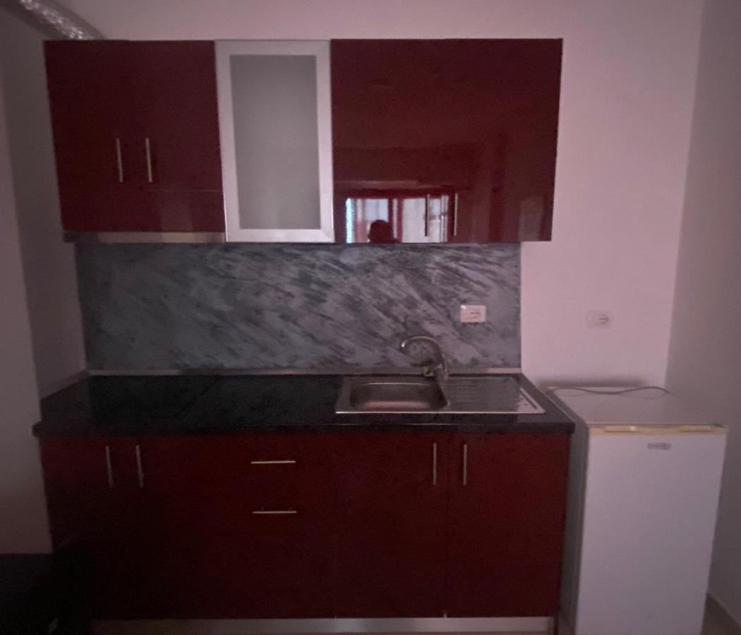 Shengjin Apartamente Antoni Kültér fotó