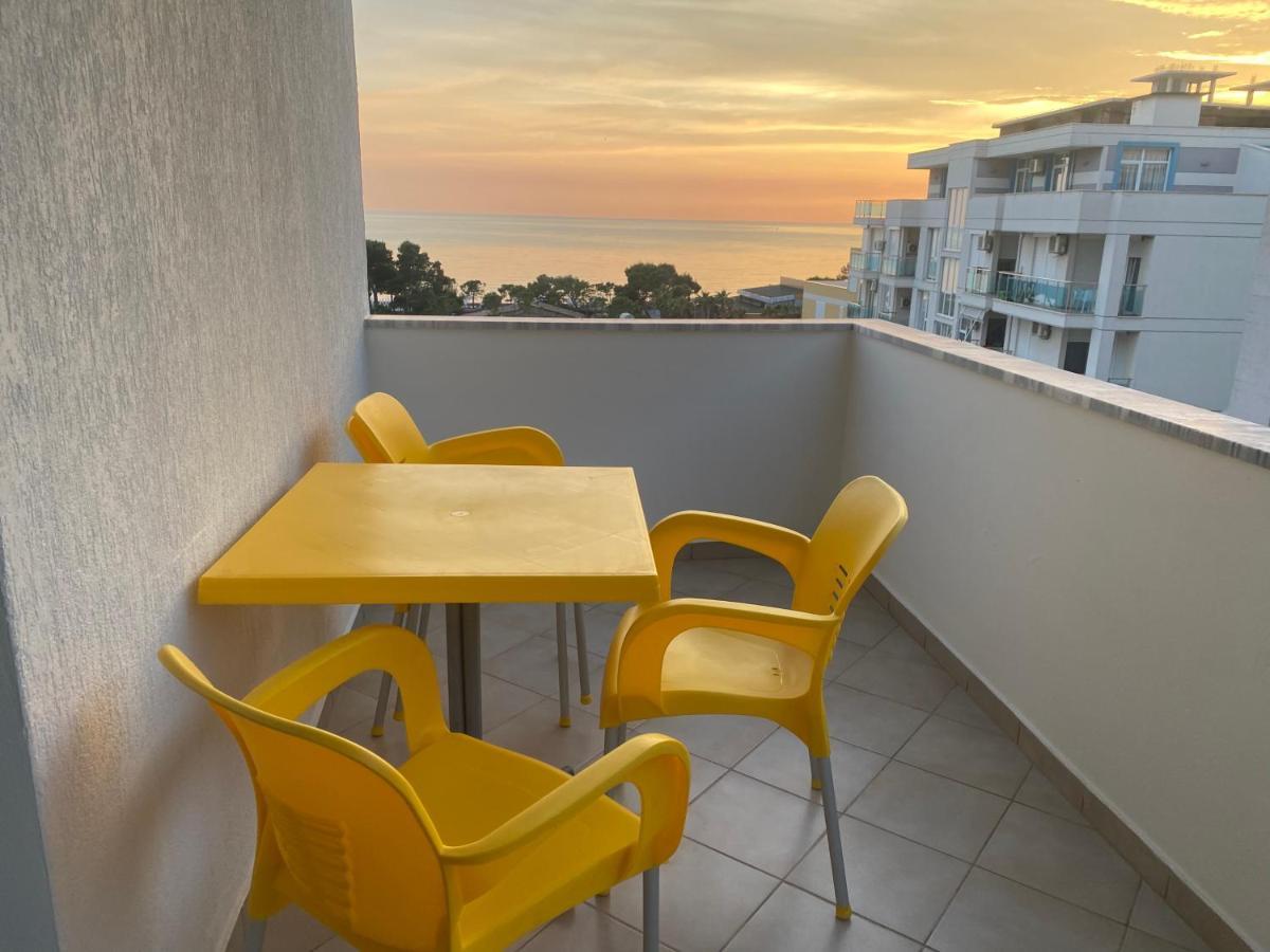 Shengjin Apartamente Antoni Kültér fotó