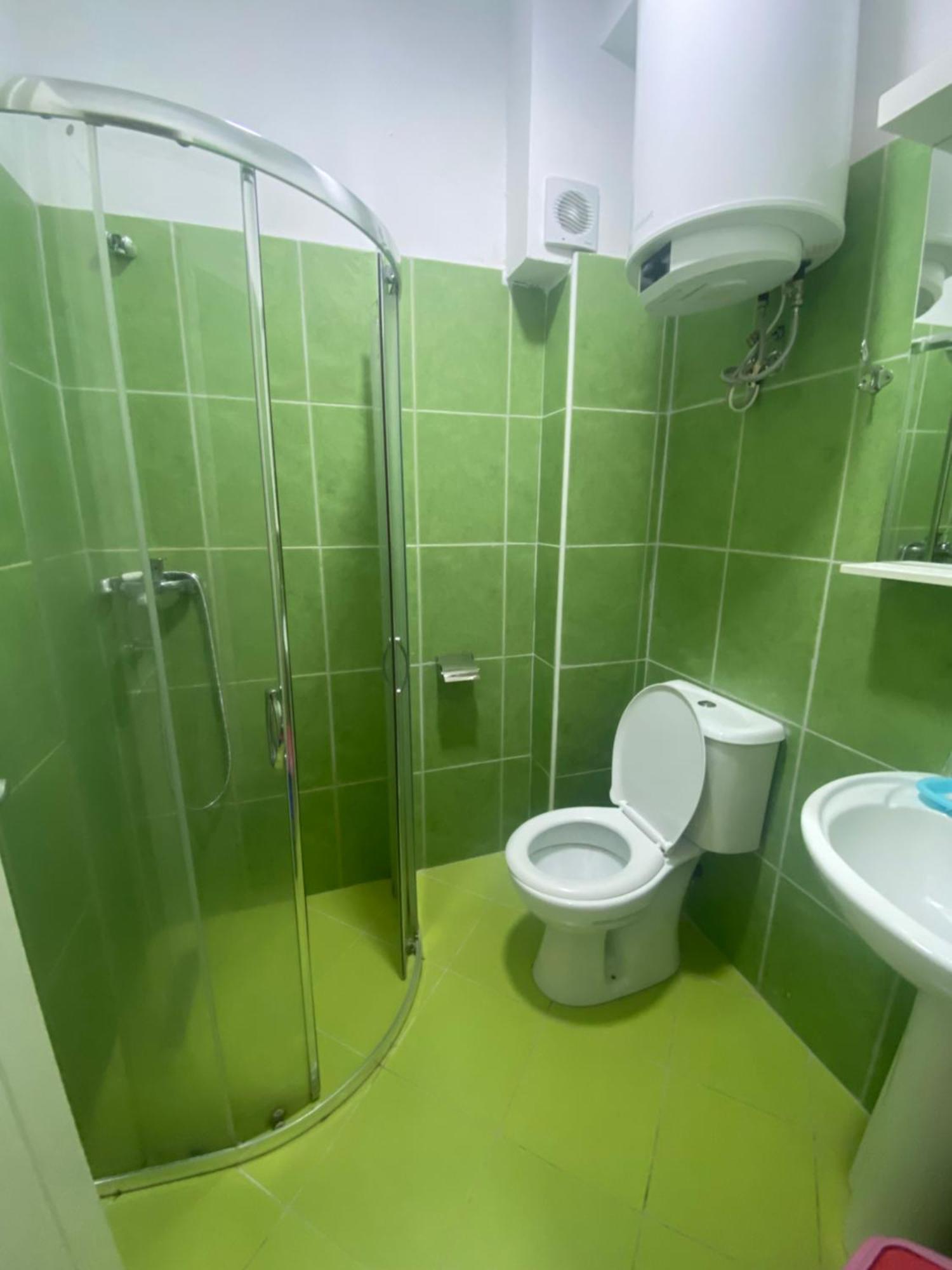 Shengjin Apartamente Antoni Kültér fotó
