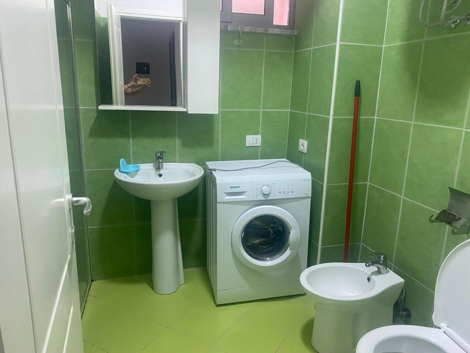 Shengjin Apartamente Antoni Kültér fotó