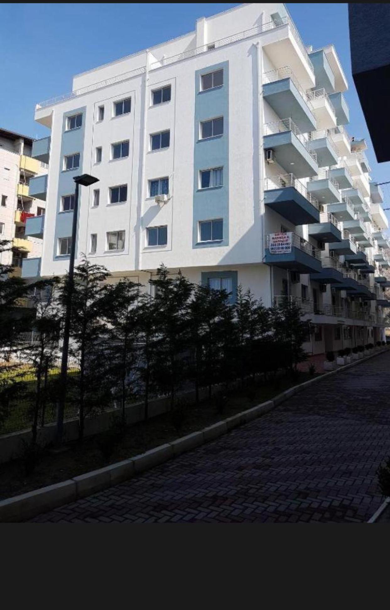 Shengjin Apartamente Antoni Kültér fotó