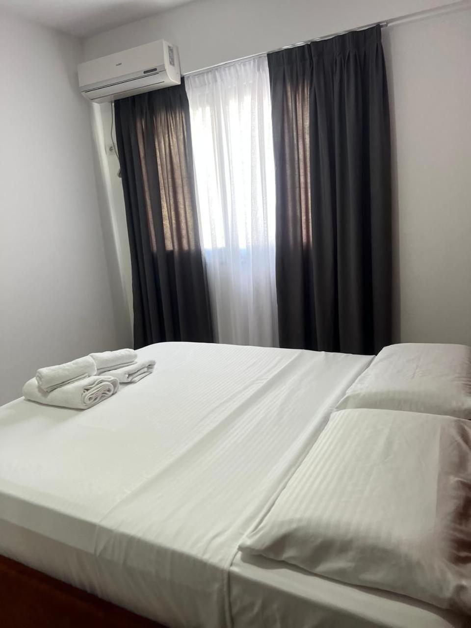Shengjin Apartamente Antoni Kültér fotó