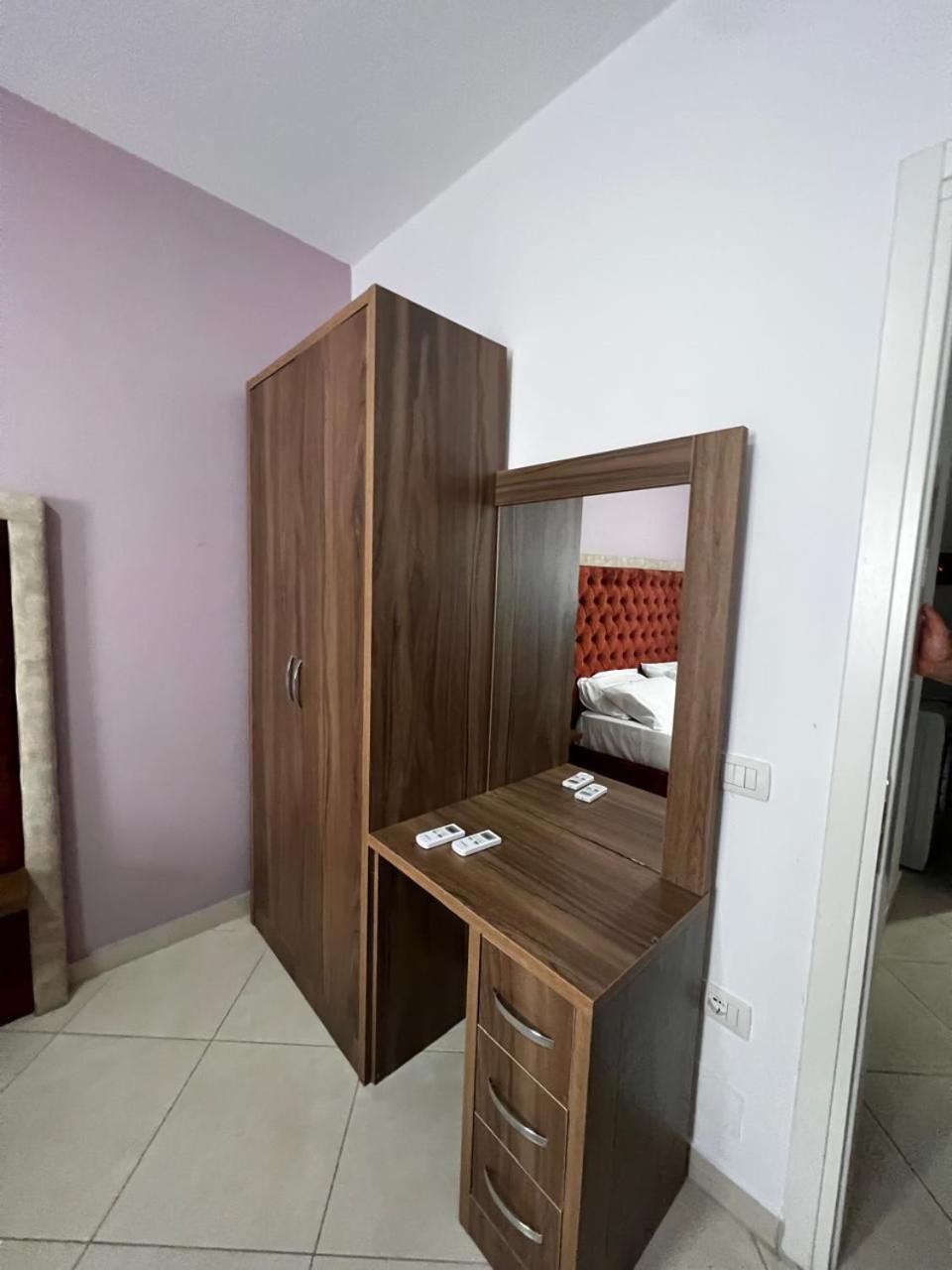 Shengjin Apartamente Antoni Kültér fotó