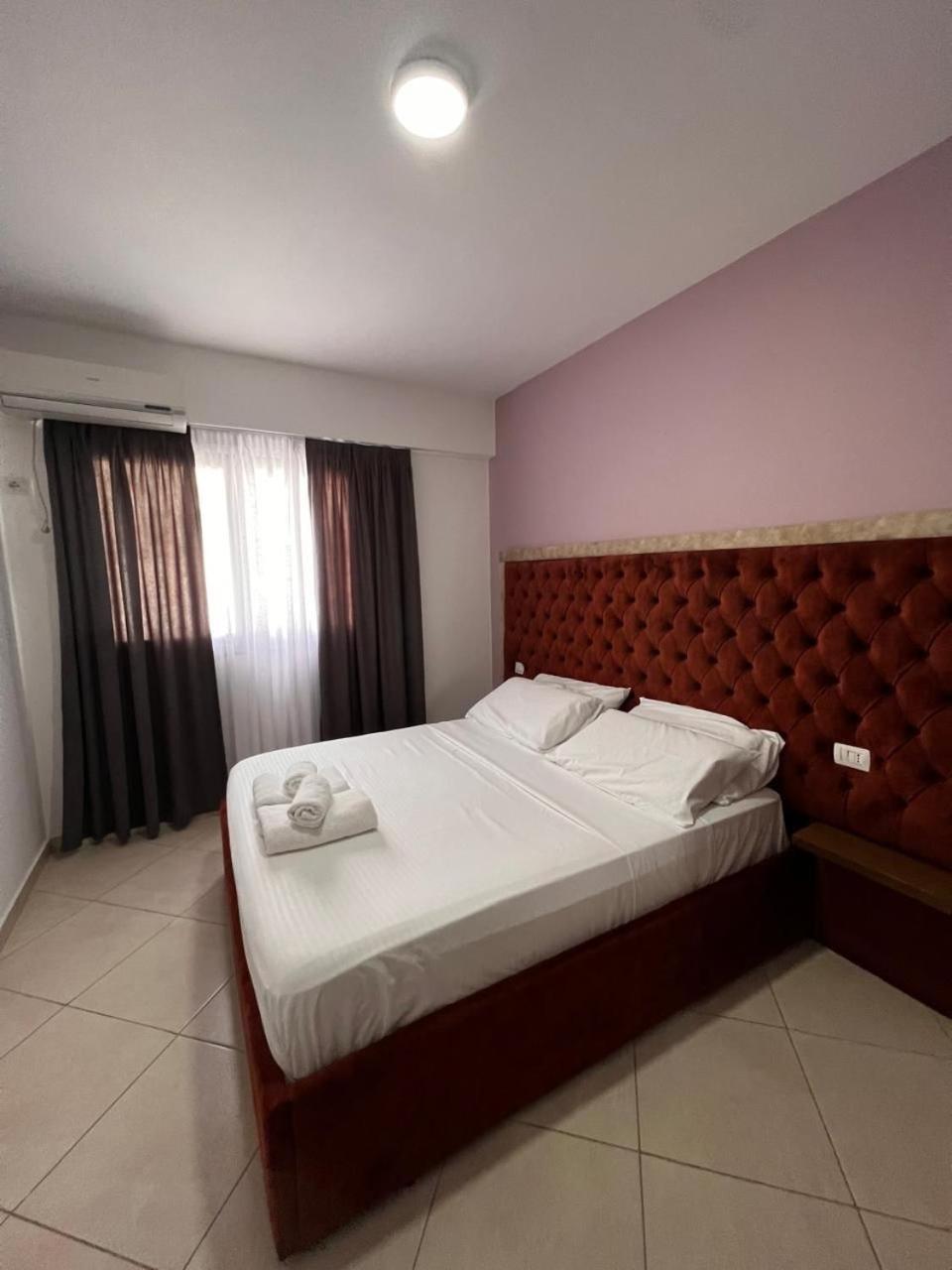 Shengjin Apartamente Antoni Kültér fotó
