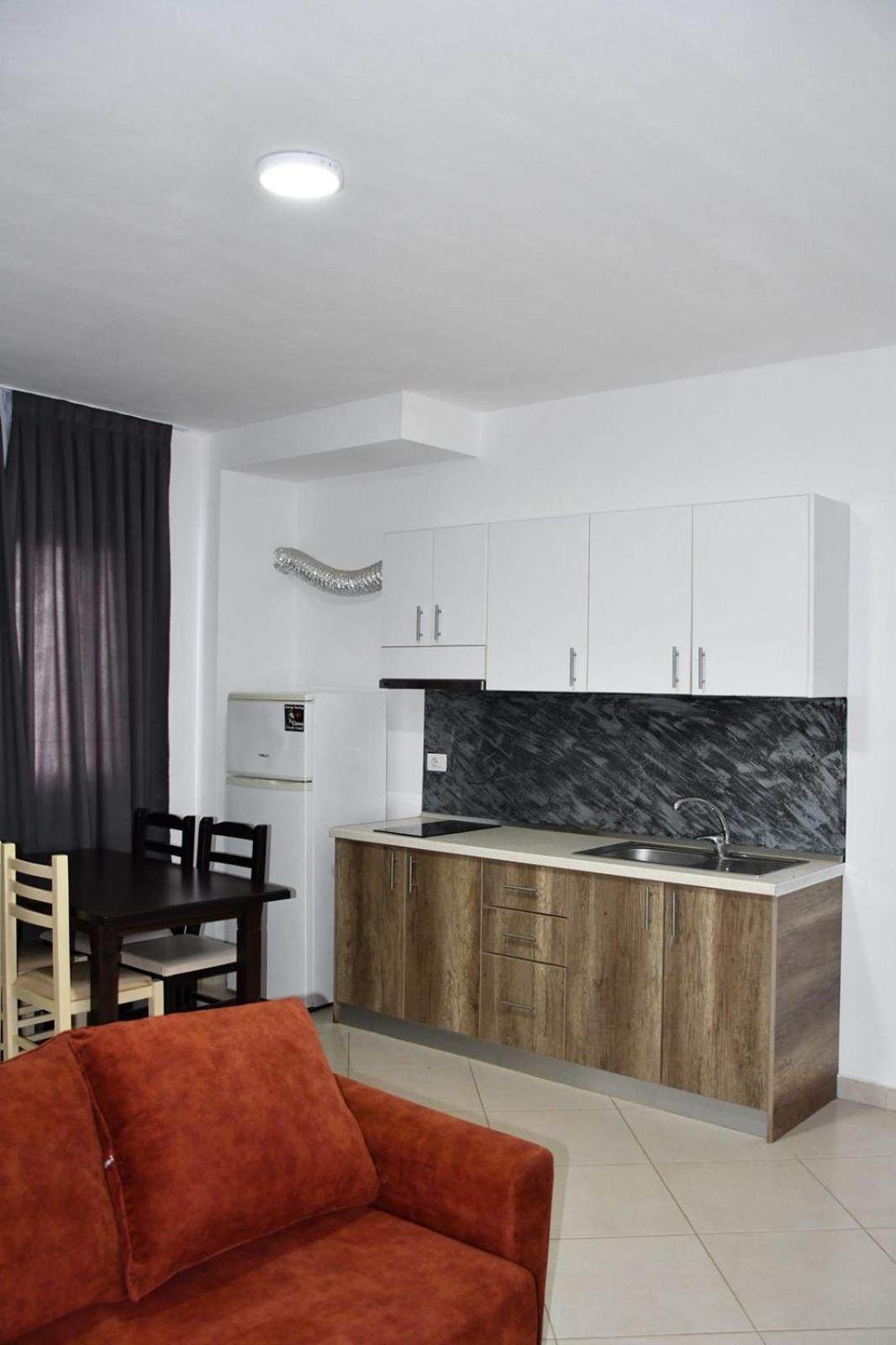 Shengjin Apartamente Antoni Kültér fotó