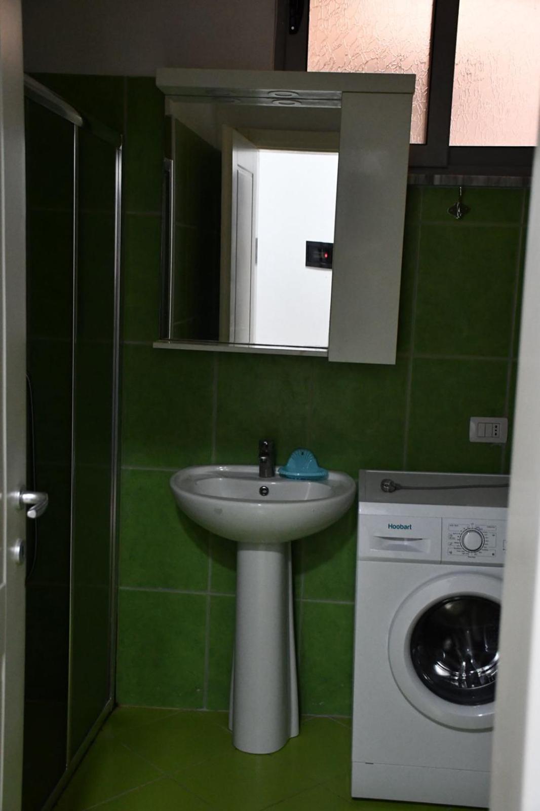 Shengjin Apartamente Antoni Kültér fotó