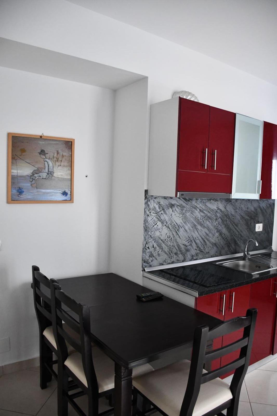 Shengjin Apartamente Antoni Kültér fotó