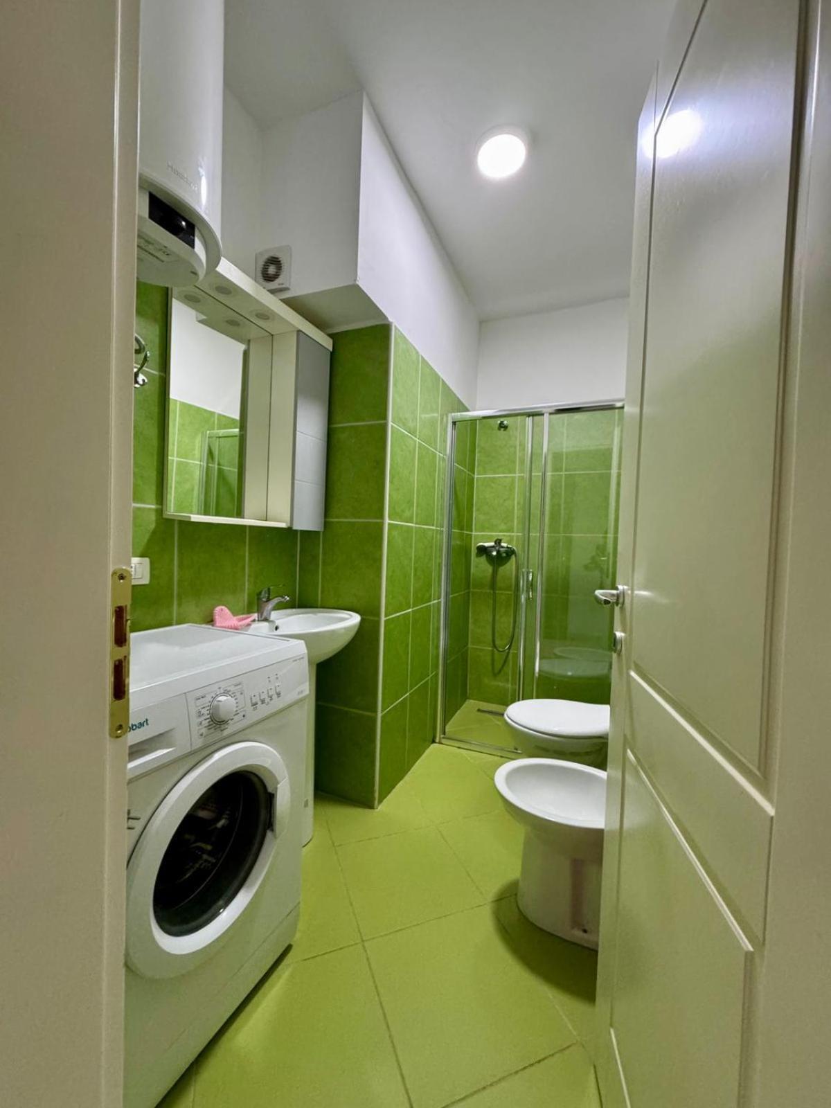 Shengjin Apartamente Antoni Kültér fotó