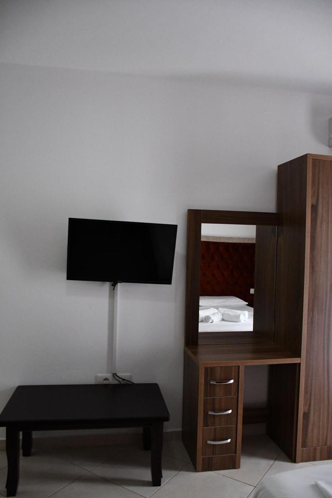 Shengjin Apartamente Antoni Kültér fotó