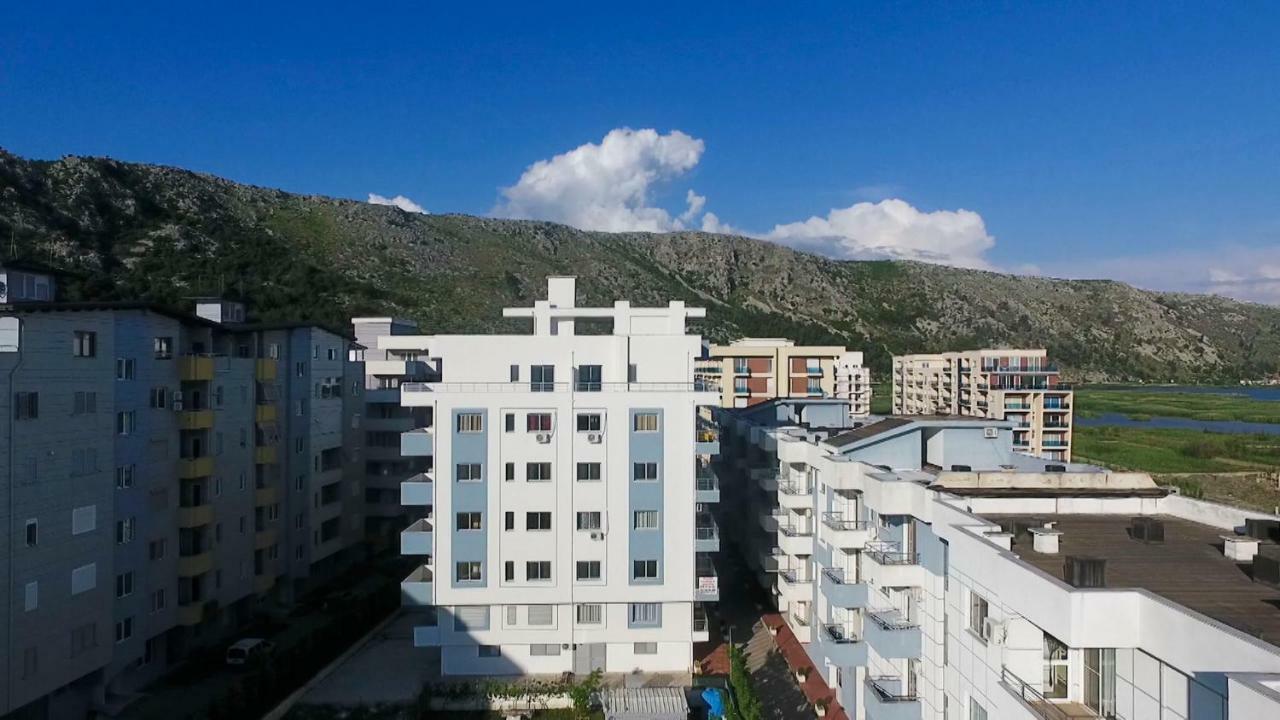 Shengjin Apartamente Antoni Kültér fotó
