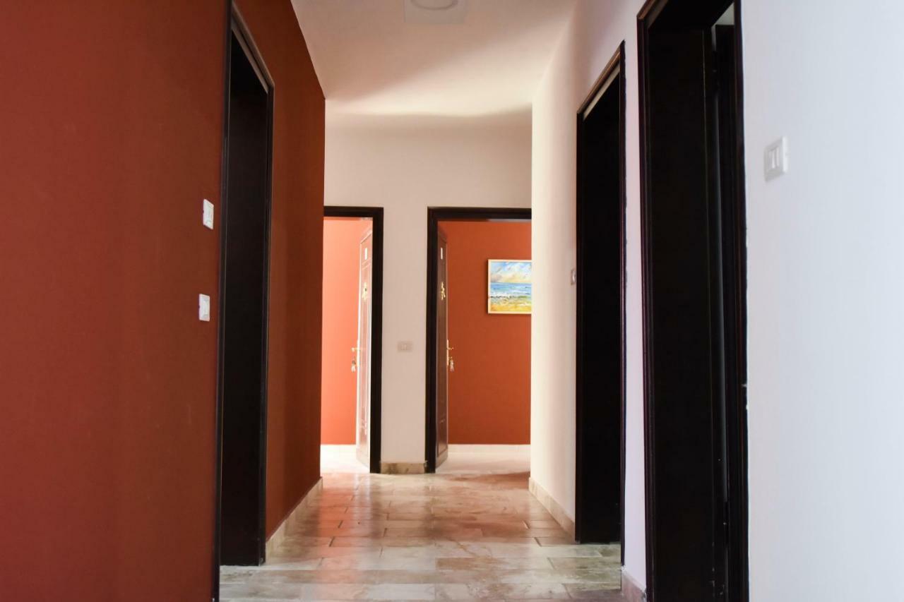 Shengjin Apartamente Antoni Kültér fotó