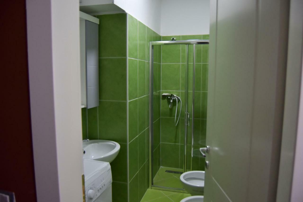 Shengjin Apartamente Antoni Kültér fotó