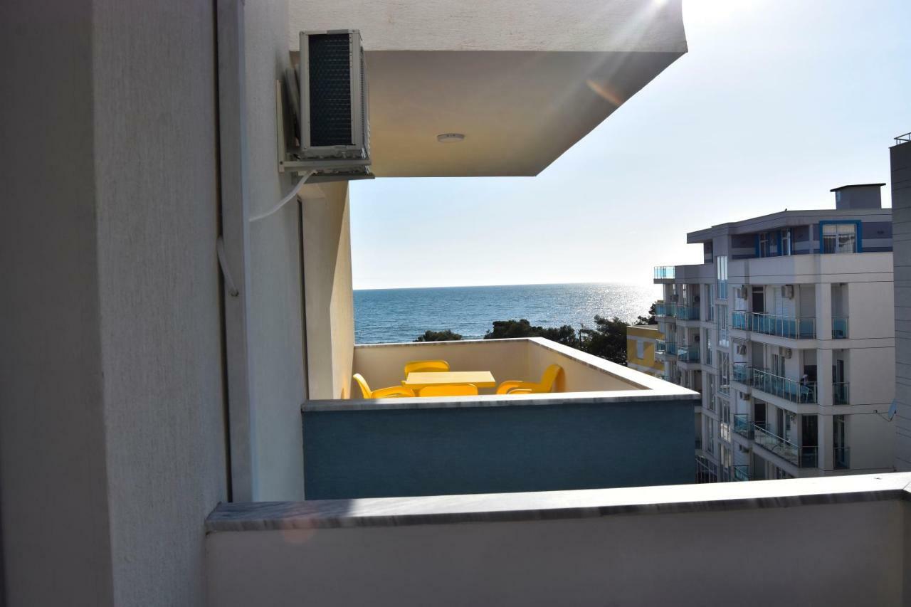 Shengjin Apartamente Antoni Kültér fotó