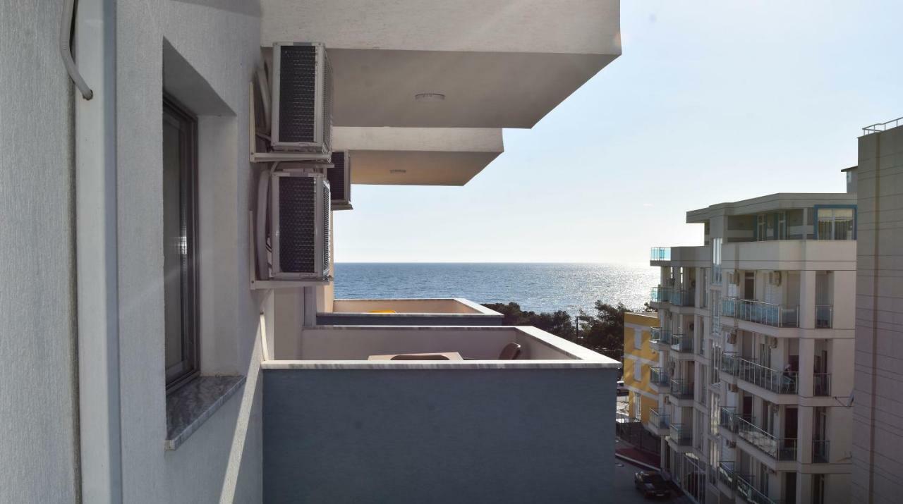 Shengjin Apartamente Antoni Kültér fotó